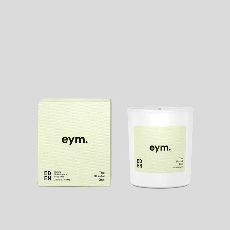 Eden Scented Candle | Eym Naturals | Insidestore
