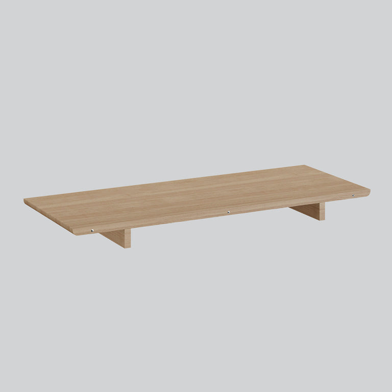 Expand Extendable Dining Table Oak Extension Plate | Northern | Insidestore
