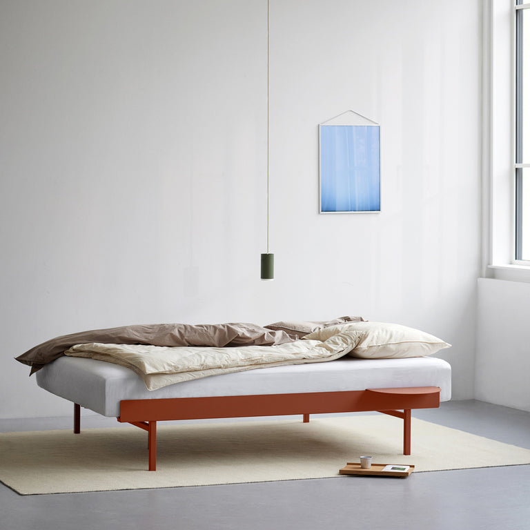 Expandable Bed High | Moebe | Insidestore
