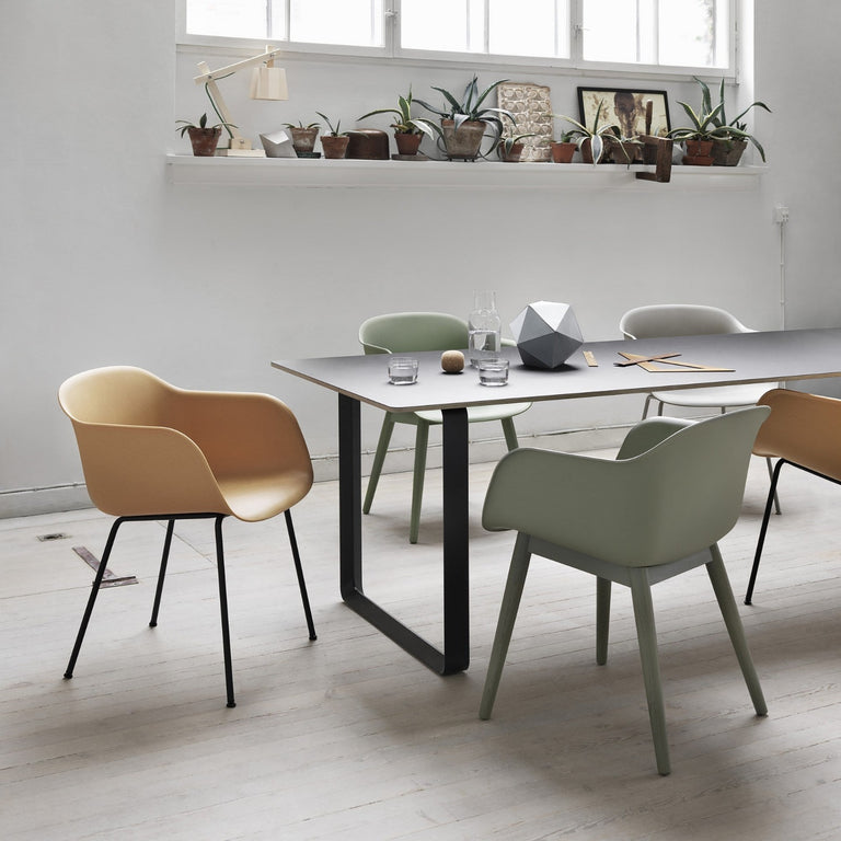 Fiber Armchairs | Muuto | Insidestore