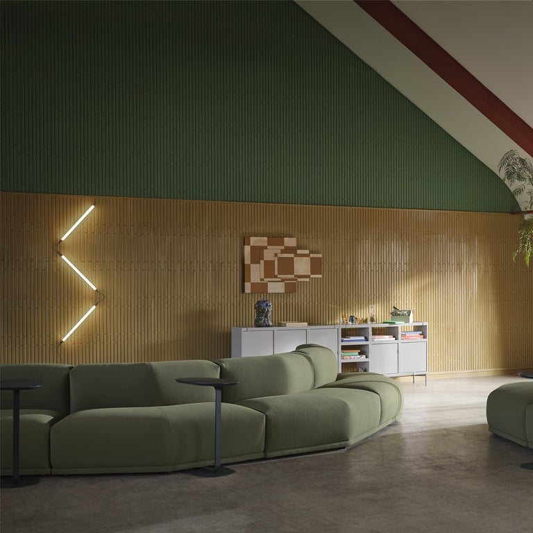 Fine Wall & Ceiling Lamp | Muuto | Insidestore