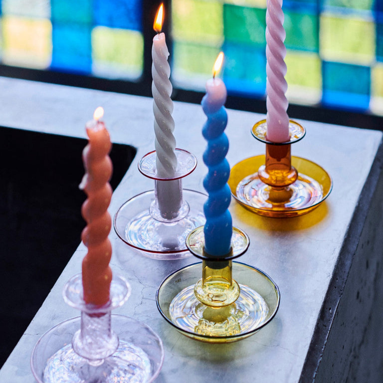 Flare Candleholders | HAY | Insidestore