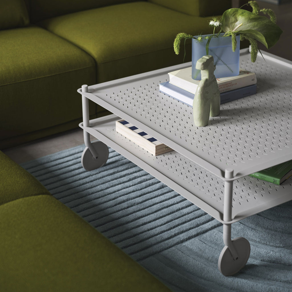 Buy the Flow Coffee Table by Muuto | Insidestore London