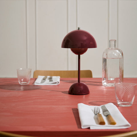 Be inspired - Flowerpot Lighting by &Tradition