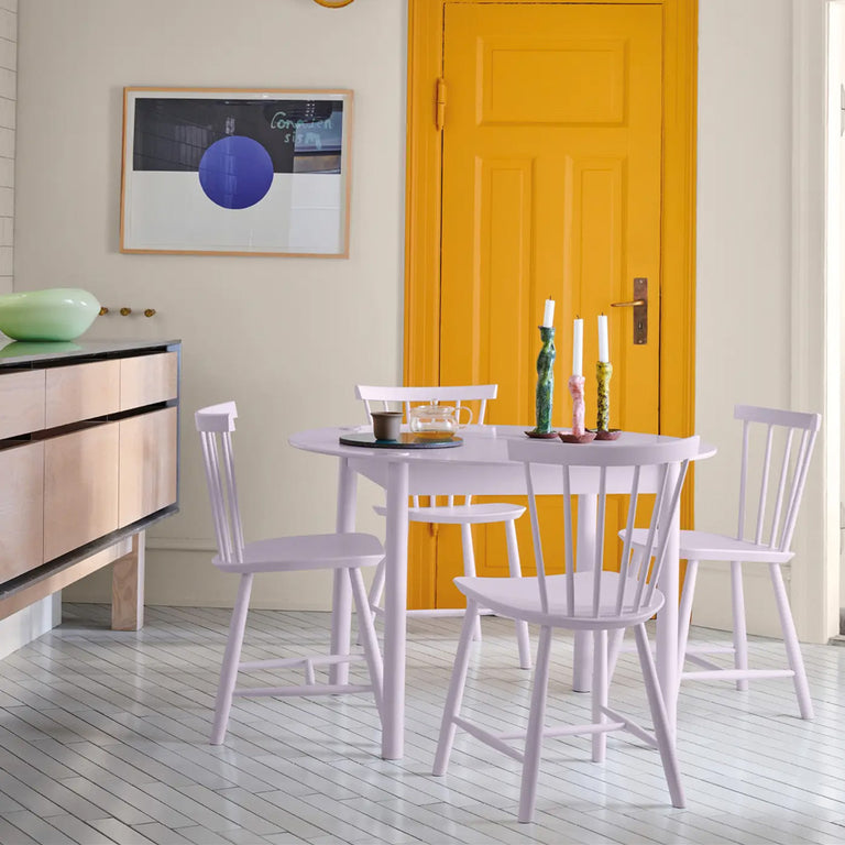 J46 Chair Violet Hair | FBD Mobler | Insidestore