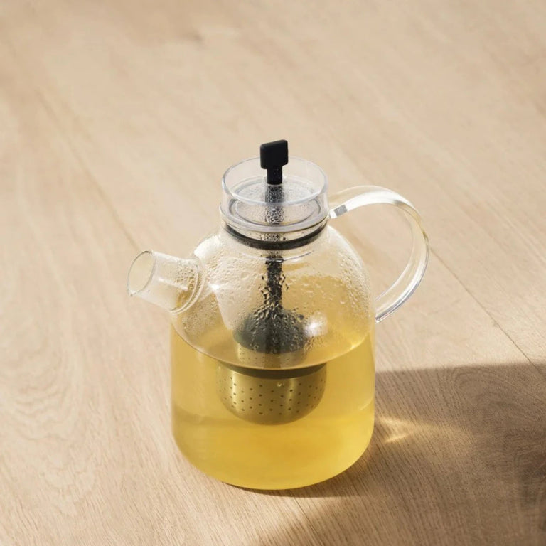 Glass Teapot | Audo Copenhagen | Insidestore 