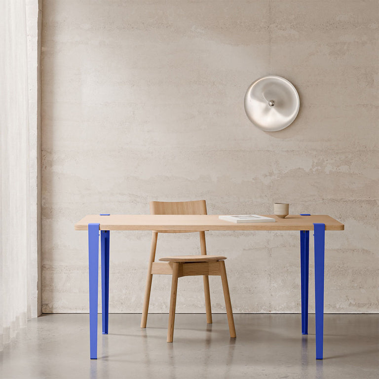 Klein Blue Big Foot Table Leg | Tiptoe x Klein Blue | Insidestore