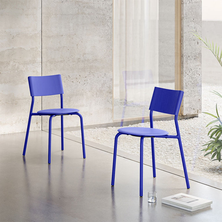 Klein Blue SSD Chair | Tiptoe x Klein Blue | Insidestore 