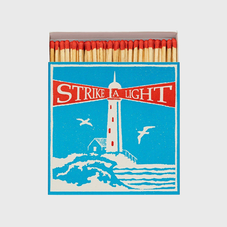 Light My Fire Matchbox | Archivist | Insidestore