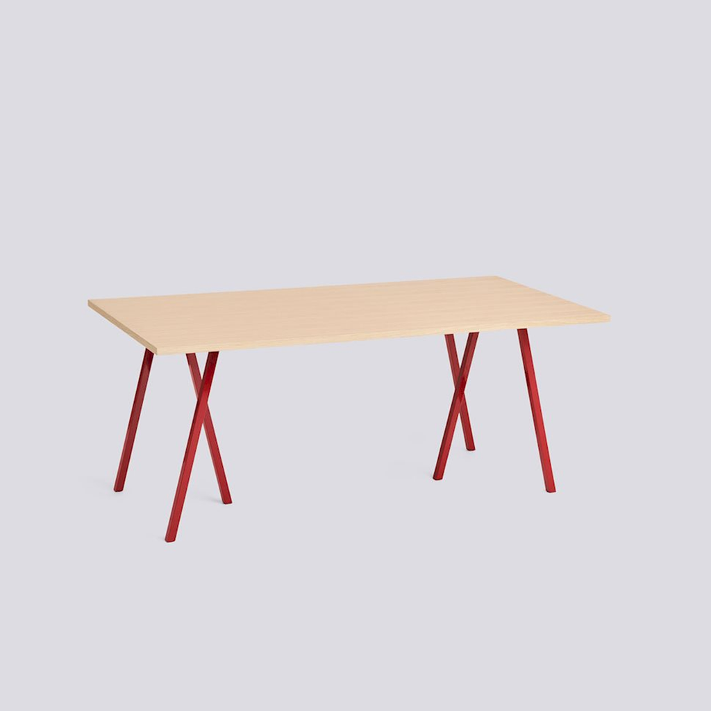 Hay loop on sale stand table