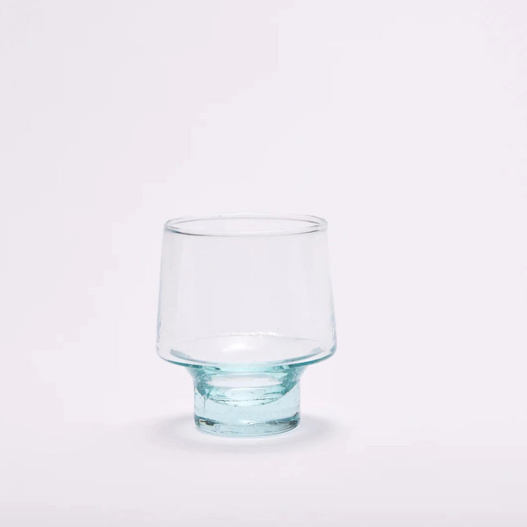 Recycled Wine Glass | The Atlas Works | Insidestore