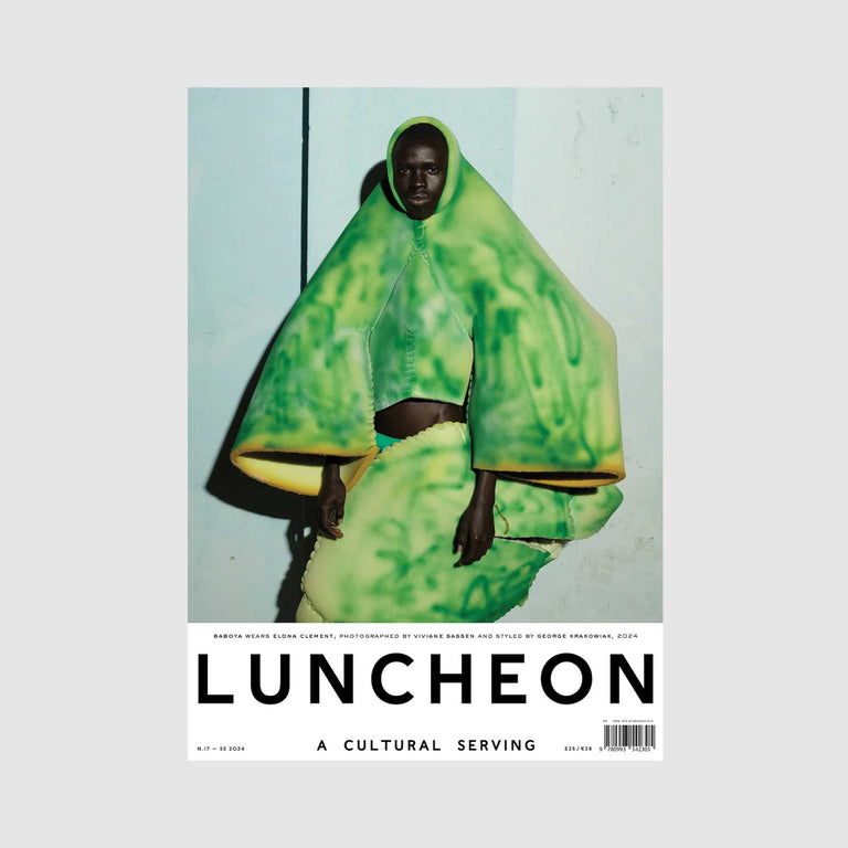 Luncheon Magazine