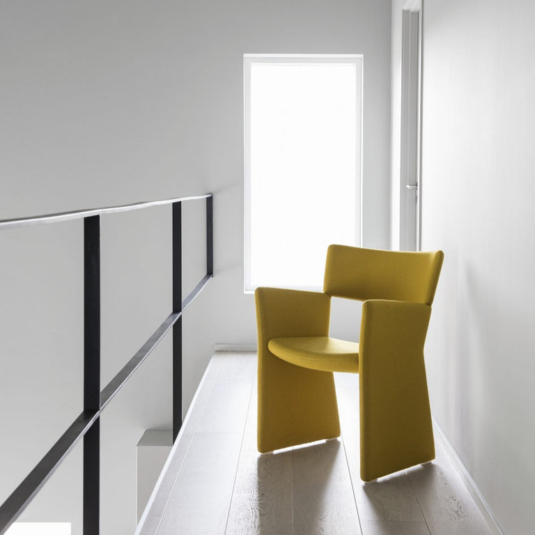 Crown Arm Chair | Massproductions | Insidestore