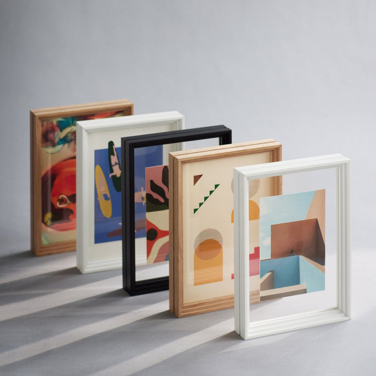 Standing Frame A5 | Moebe | Insidestore
