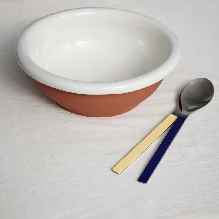 MVS Serving Spoon | HAY | Insidestore