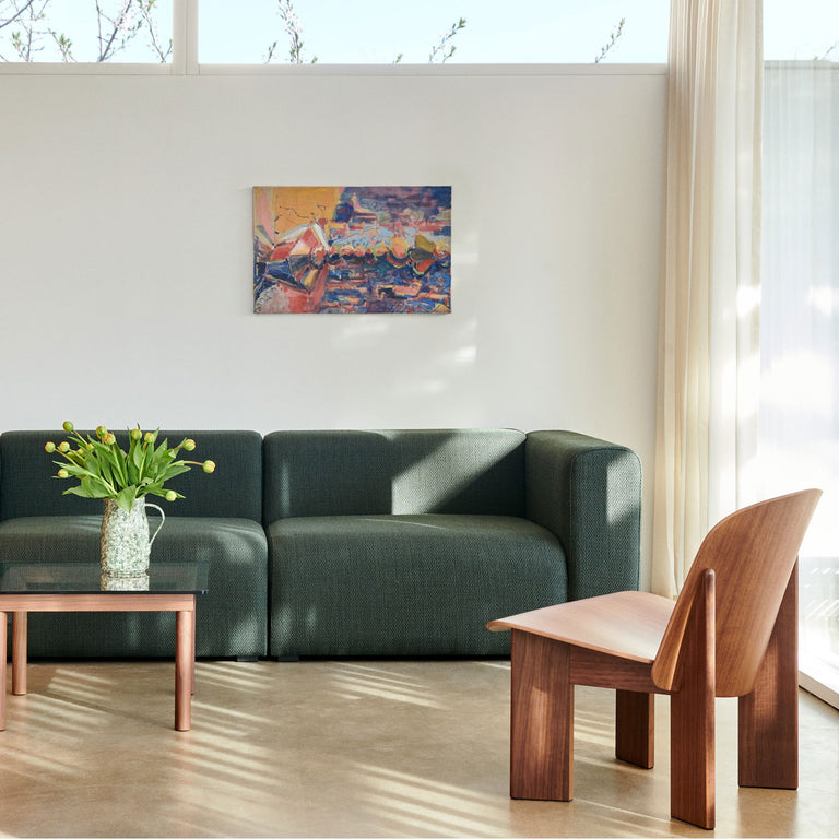 Mags 2.5 Seater - Combination 1 - HAY