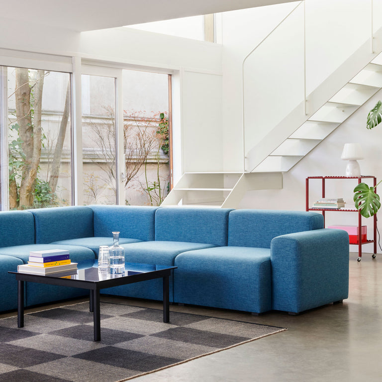 Mags Low Armrest Corner Sofa Combination 1 Right Metaphor 015 | Hay | Insidestore