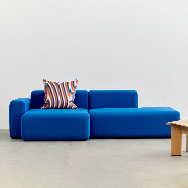 Mags Low Armrest 2.5 Seater Combination 2 Left | Hay | Insidestore