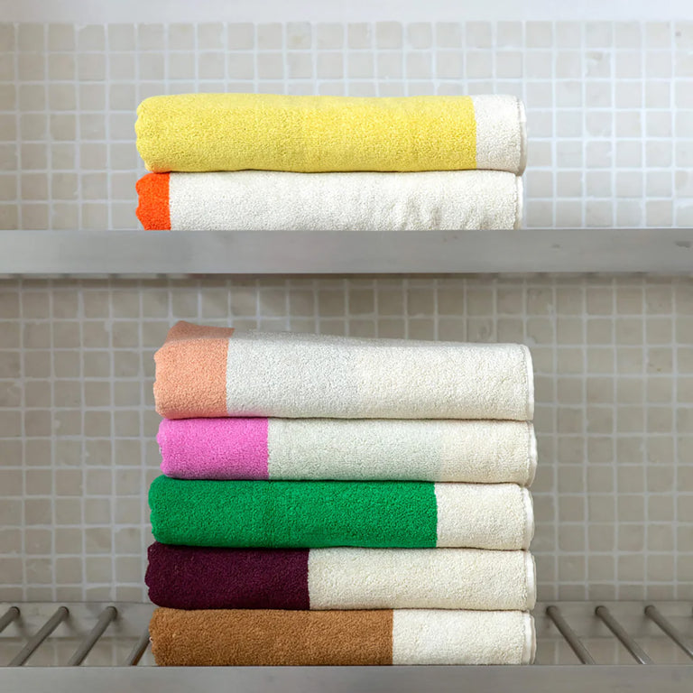 Martens Bath Towel | Suit 702 | Insidestore