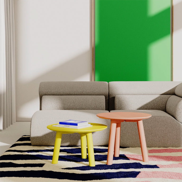 Meyer Colour Coffee Table Lifestyle | OUT | Insidestore