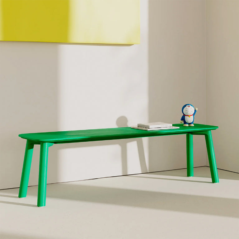 Meyer Colour Bench Emerald Green | OUT | Insidestore