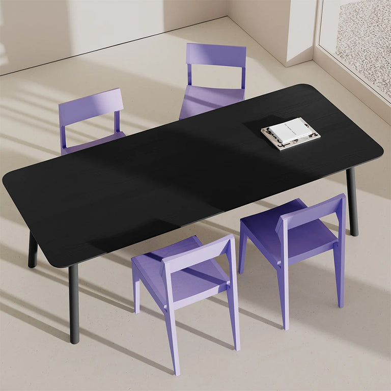 Meyer Colour Table Black | OUT | Insidestore