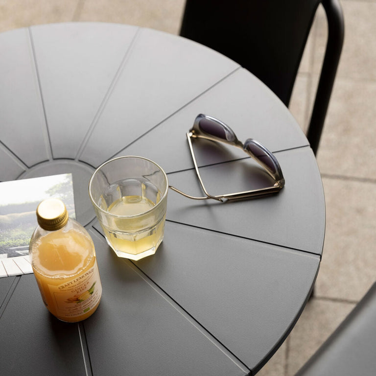 Nami Outdoor Table Black | Houe | Insidestore