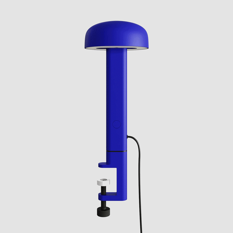 Nod Clamp Lamp Colours | Tiptoe | Insidestore 
