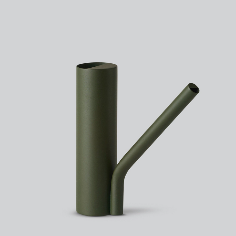 Grab Watering Can Dark Green