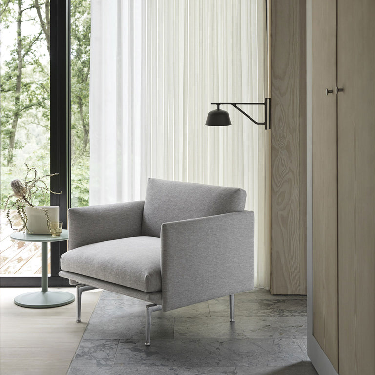Outline Armchair | Muuto | Insidestore