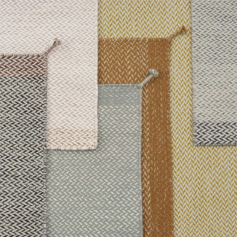 Ply Rug Family | Muuto | Insidestore