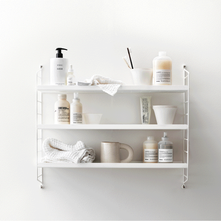 String Pocket Shelving | Shelving & Storage| Insidestore