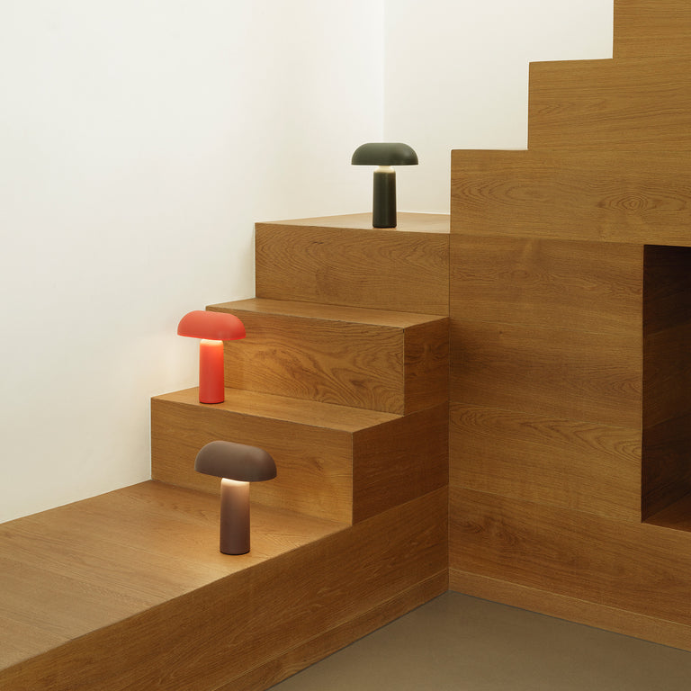 Porta Portable Lamp | Normann Copenhagen | Insidestore London
