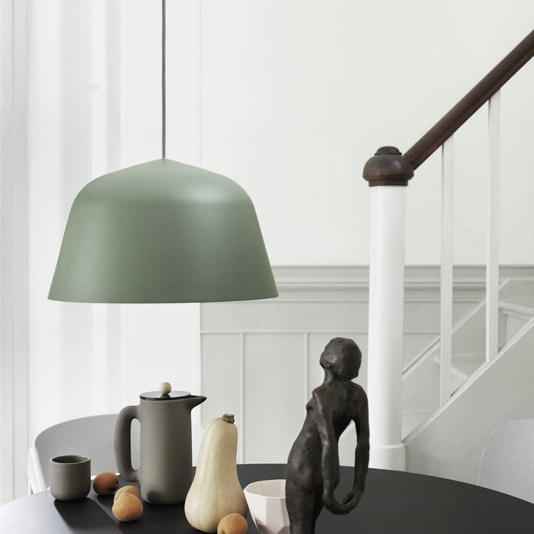 Ambit Pendant Dusty Green | Muuto | Insidestore