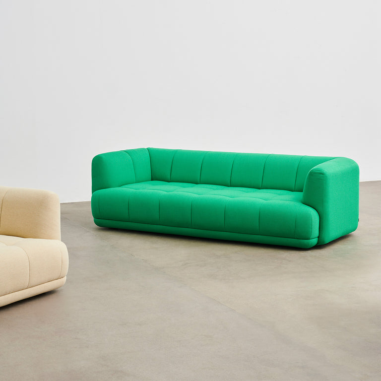 Quilton Three Seater Sofa | HAY | Insidestore