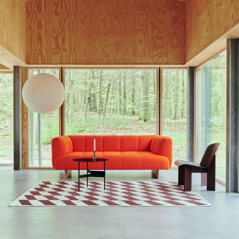 Quilton Lift | 2 Seater Sofa | HAY | Insidestore