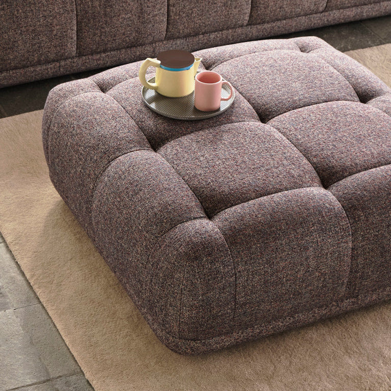 Quilton Ottoman | Hay | Insidestore