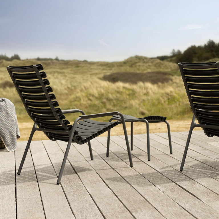 Reclips Outdoor Lounge Chair | Houe | Insidestore