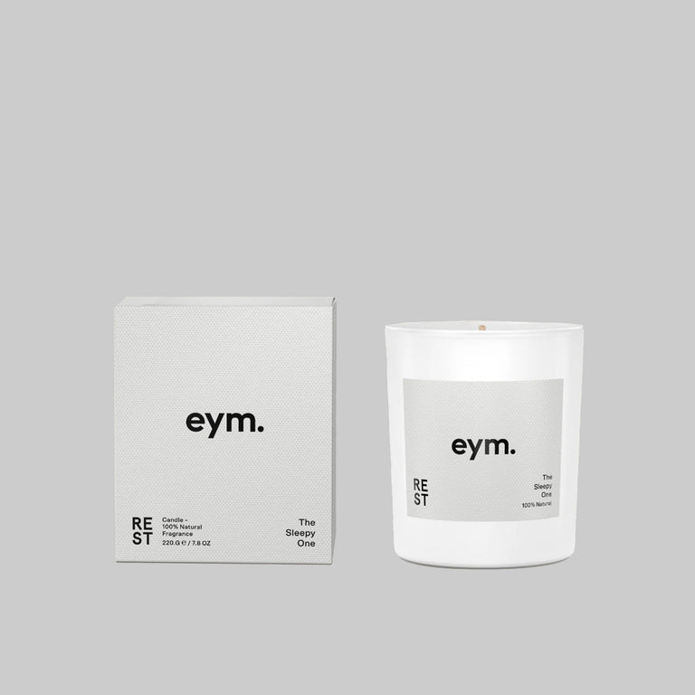 Rest Scented Candle | Eym Naturals | Insidestore
