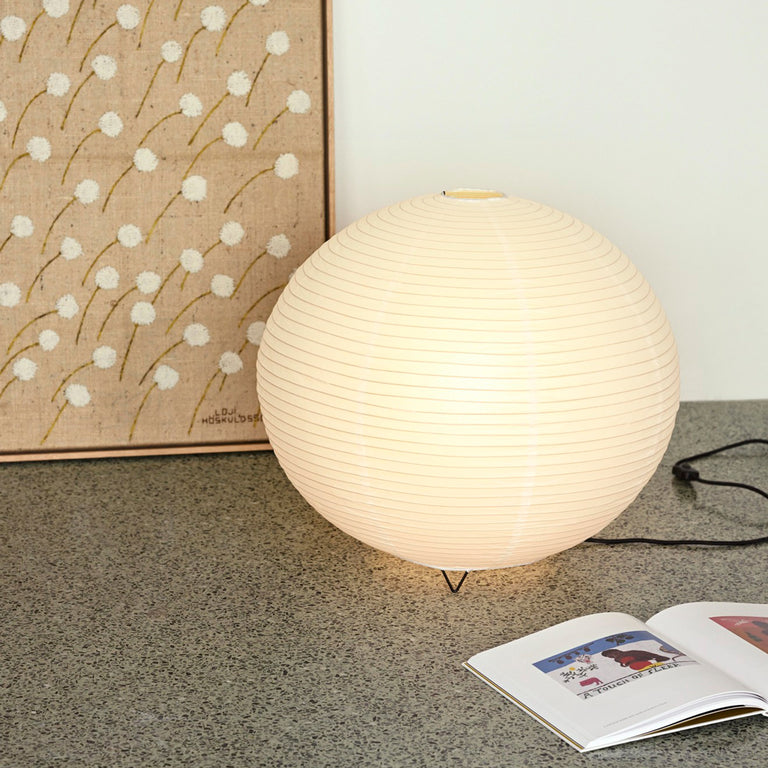 Rice Paper Floor Shade | Hay | Insidestore London