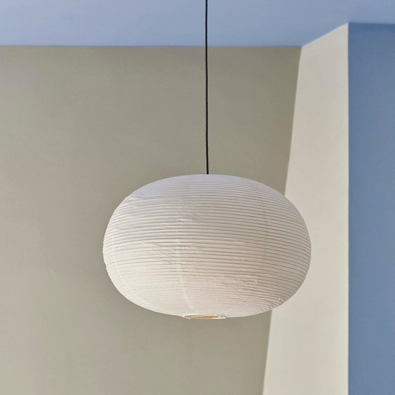 Rice Paper Shade Ellipse | HAY | Insidestore