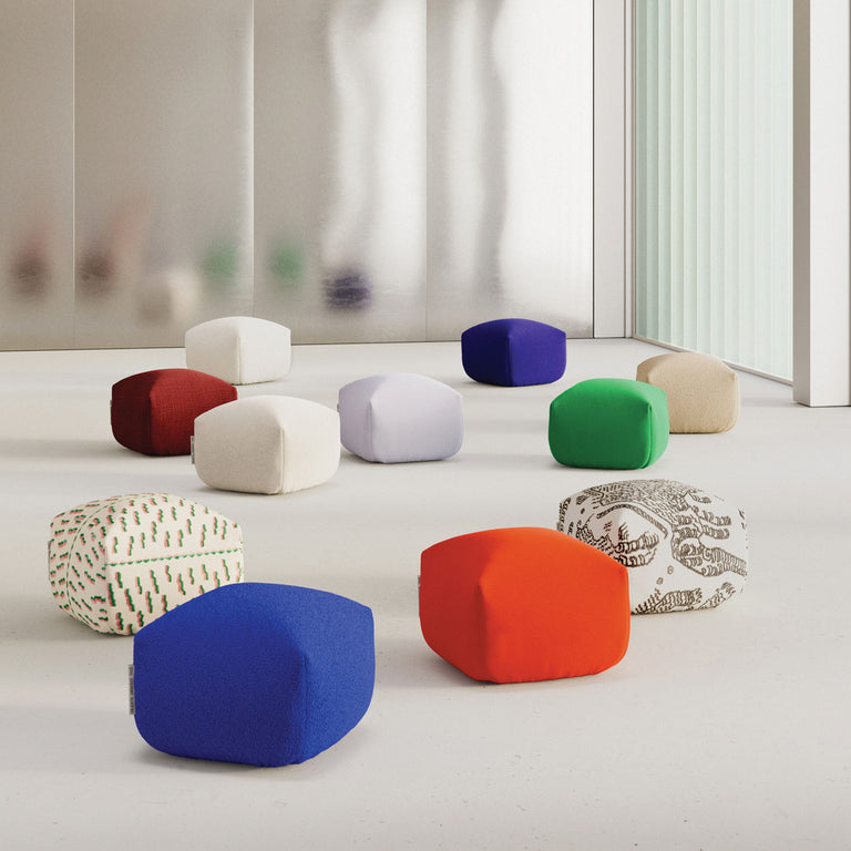 Sander Mini Pouf | OUT | Insidestoreldn