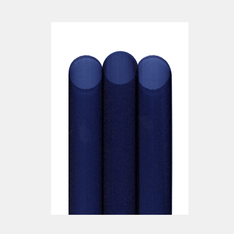 Blue Pipes Print | Paper Collective | Insidestore
