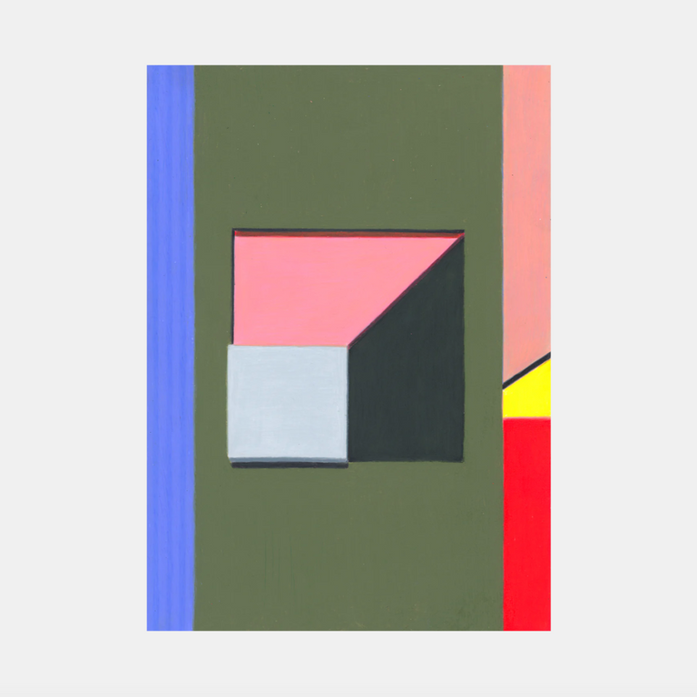 Matsudo Eki Print | Paper Collective | Insidestore