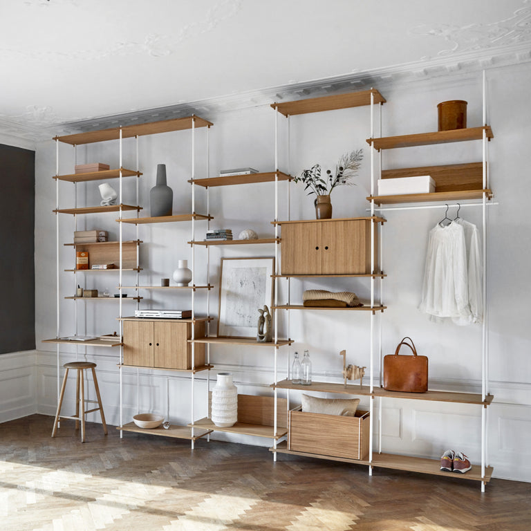 Shelving System Floorstanding