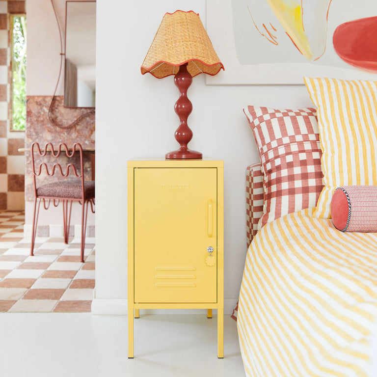 The Shorty Locker | Butter | Mustard Made | Insidestore