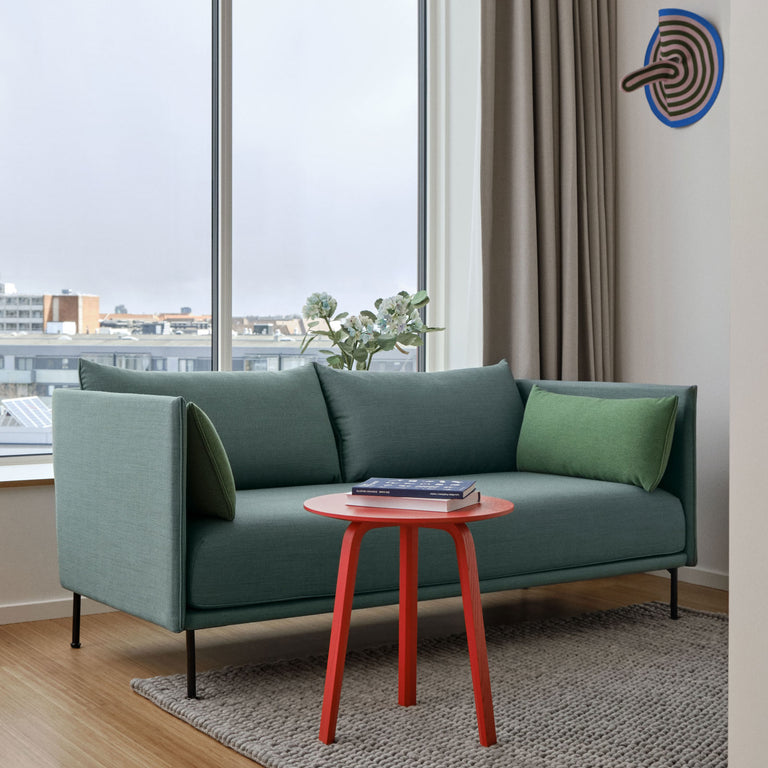 Silhouette Sofa 2 Seater | HAY | Insidestore