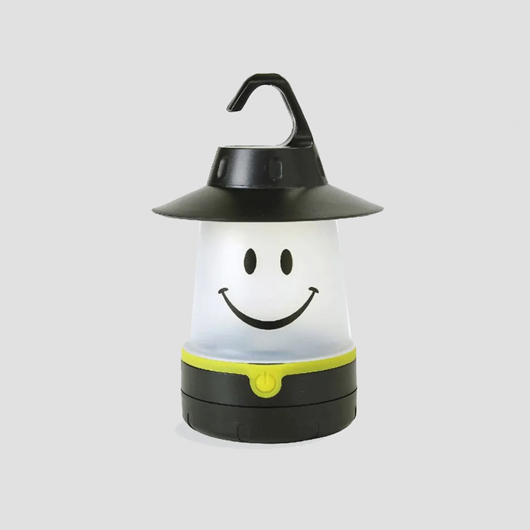 Smile Hanging Lantern Black | Insidestore London
