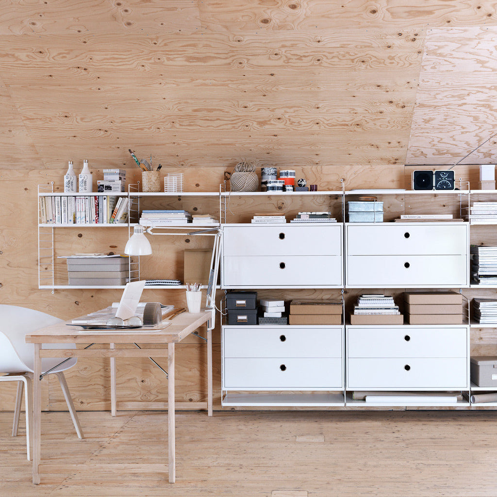 String System Side Panels Wall Mounted | Shelving | Insidestore