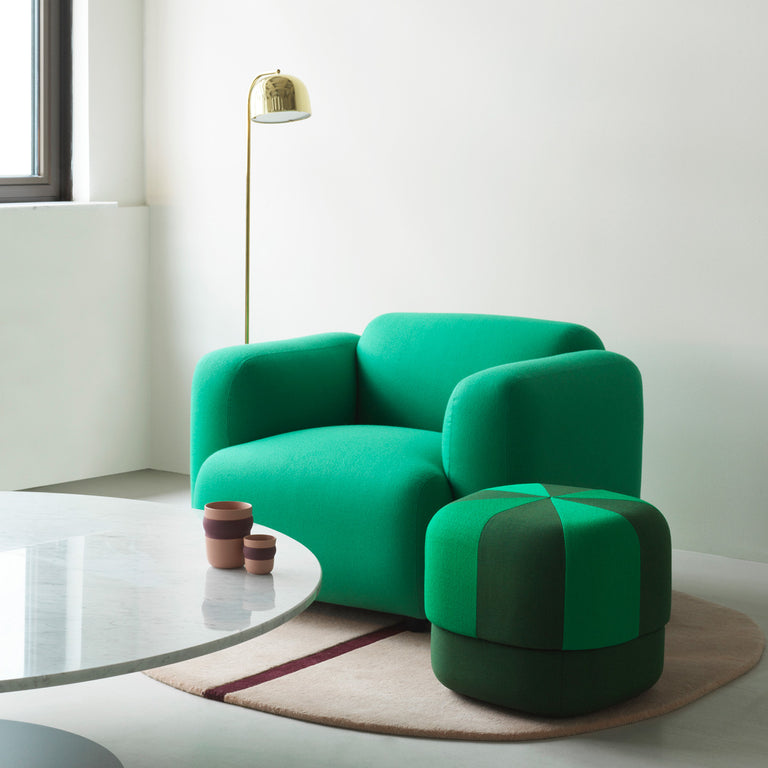 Swell Armchair Vidar 932 | Normann Copenhagen | Insidestore